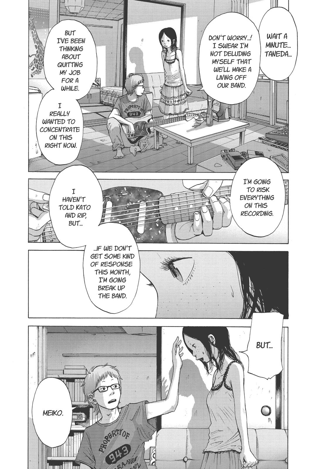 Read Solanin EN Manga Online