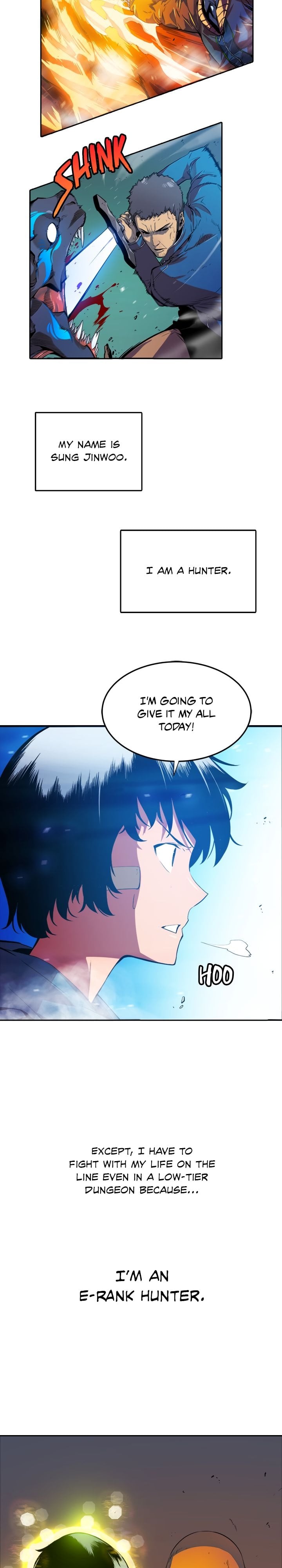 Read Solo Leveling EN Manga Online