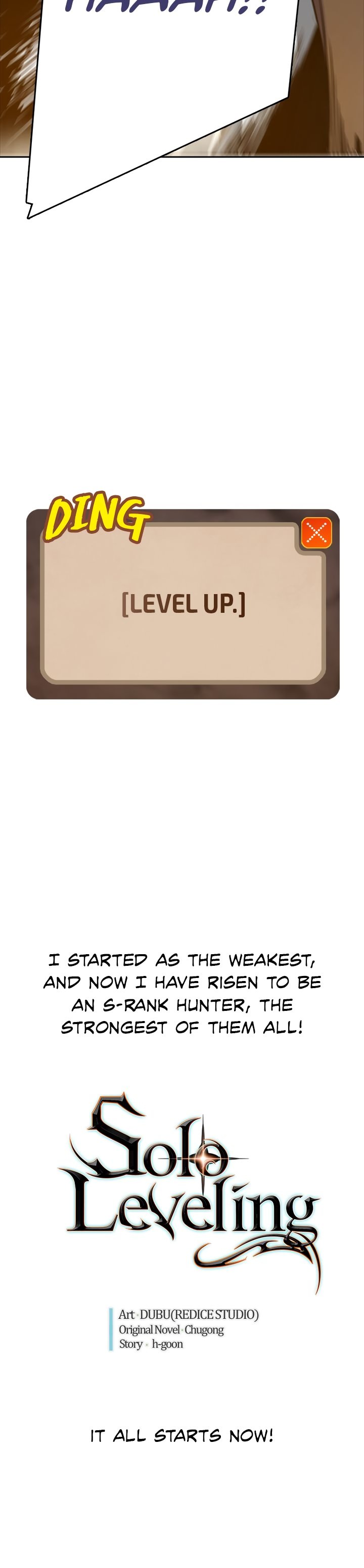 Read Solo Leveling EN Manga Online