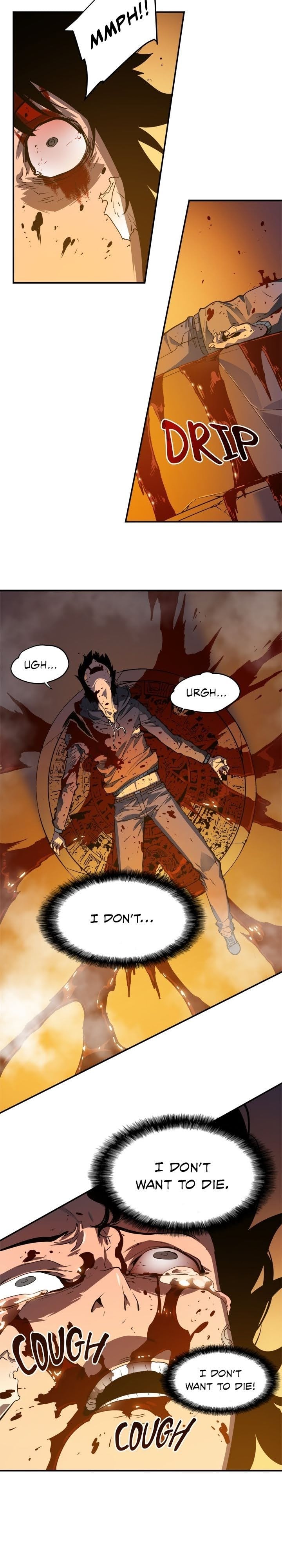 Read Solo Leveling EN Manga Online