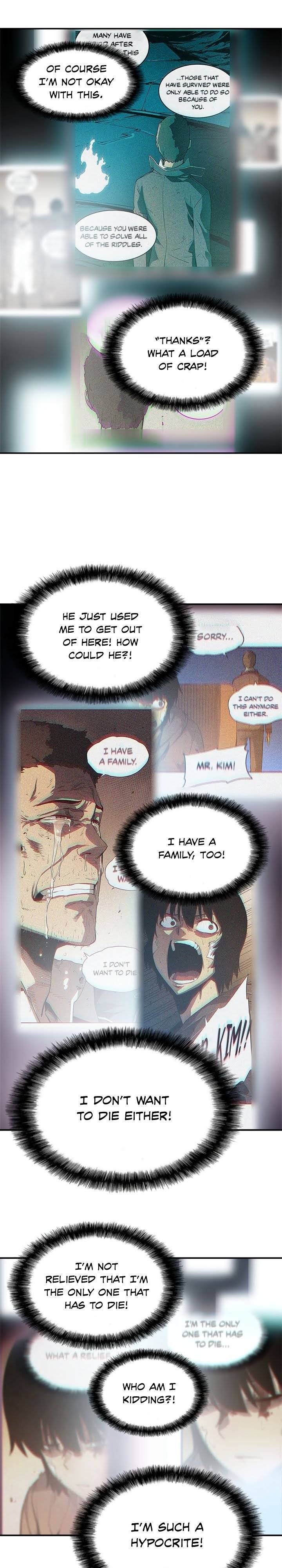 Read Solo Leveling EN Manga Online