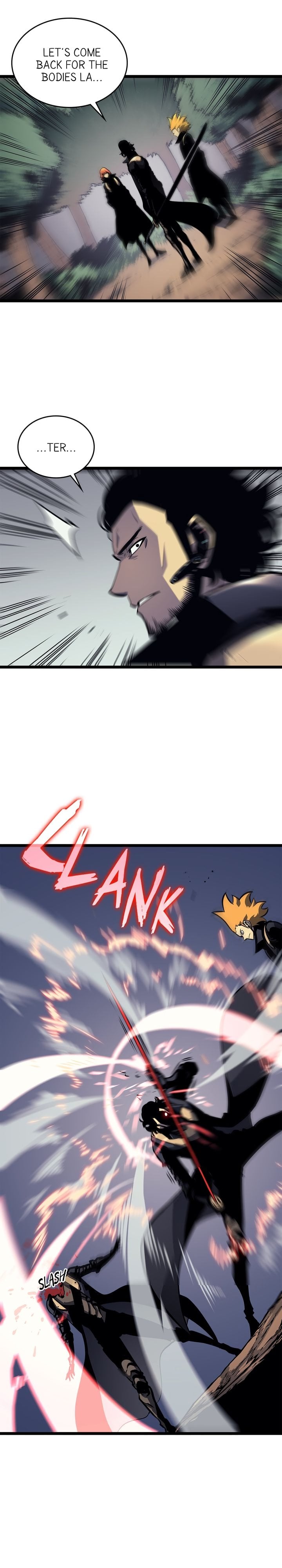 Read Solo Leveling EN Manga Online