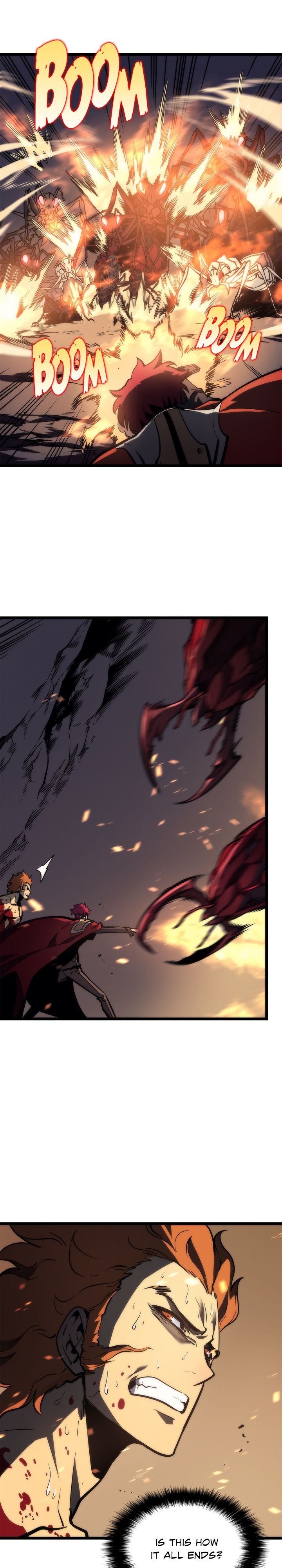 Read Solo Leveling EN Manga Online