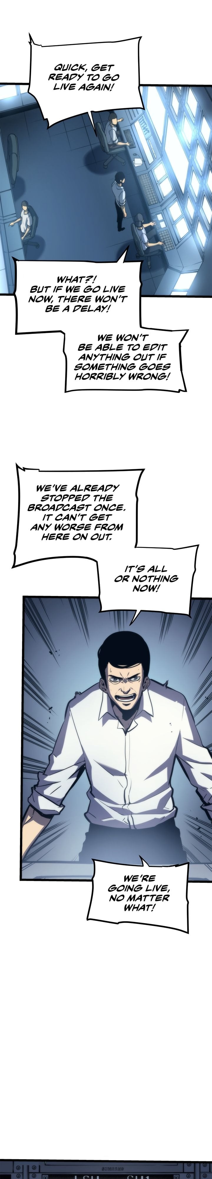 Read Solo Leveling EN Manga Online