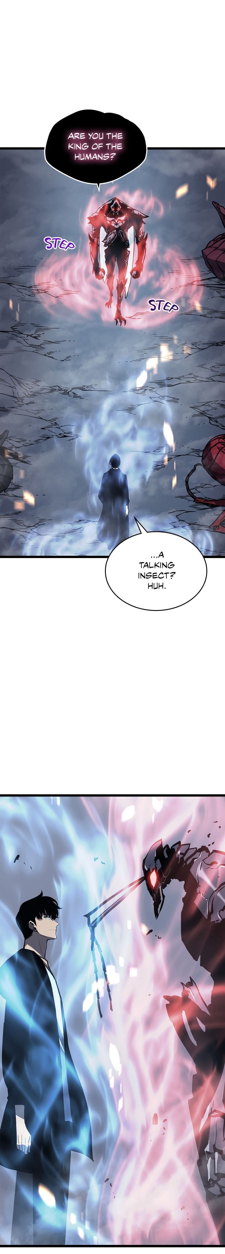 Read Solo Leveling EN Manga Online