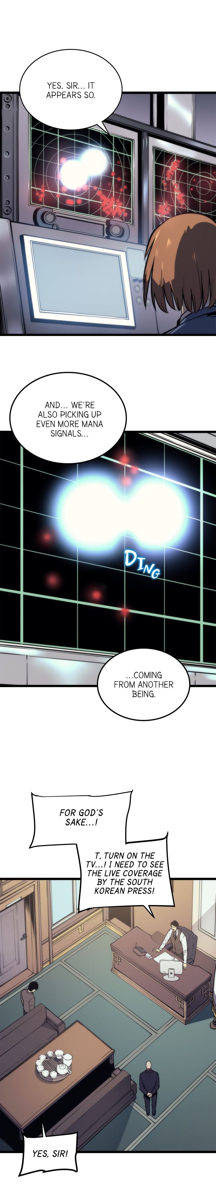 Read Solo Leveling EN Manga Online