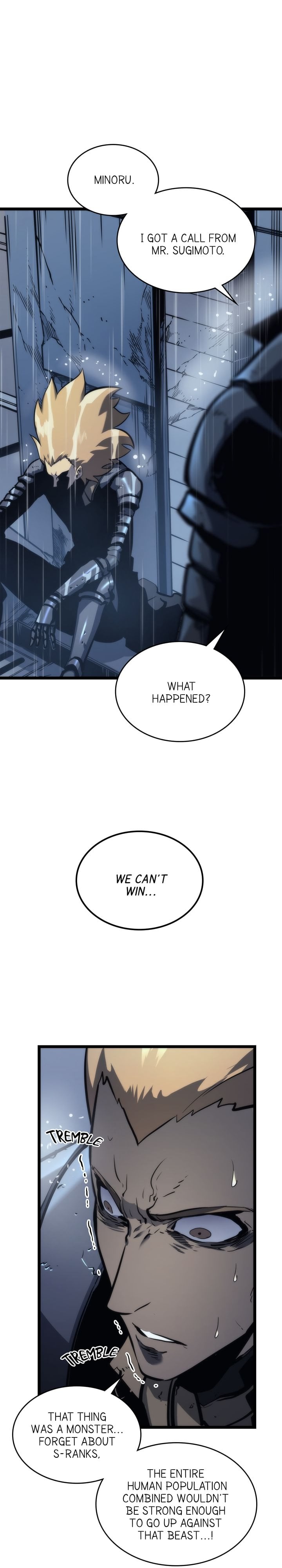 Read Solo Leveling EN Manga Online