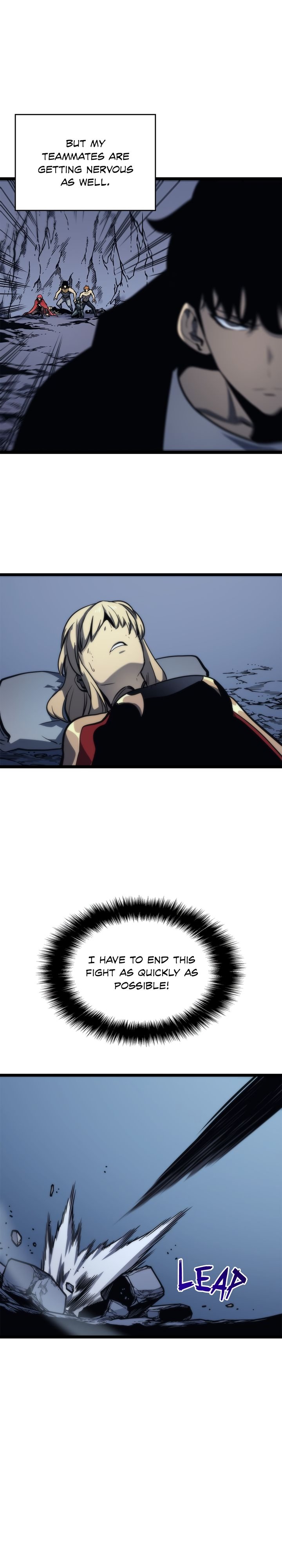 Read Solo Leveling EN Manga Online