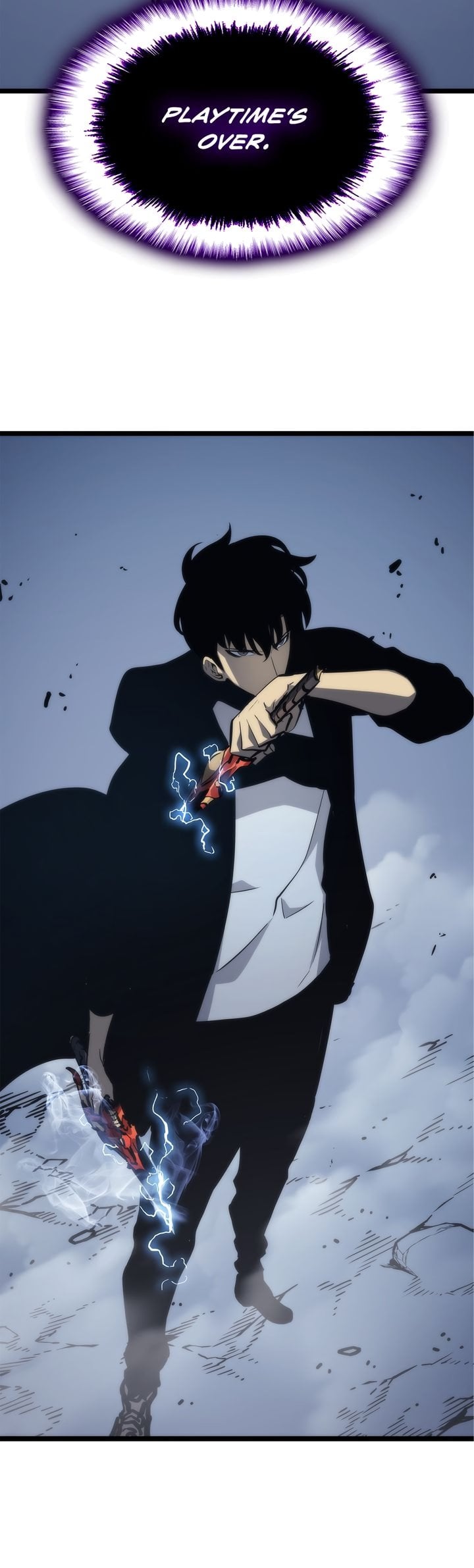 Read Solo Leveling EN Manga Online