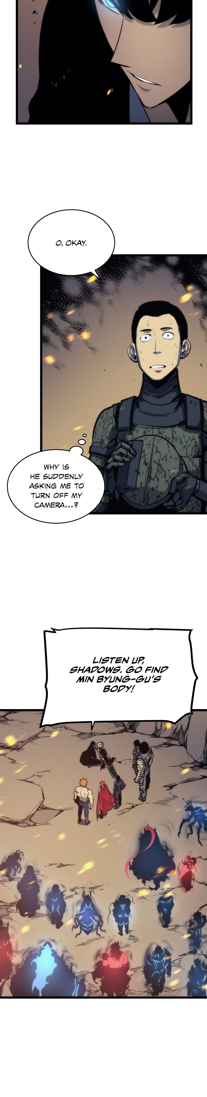 Read Solo Leveling EN Manga Online