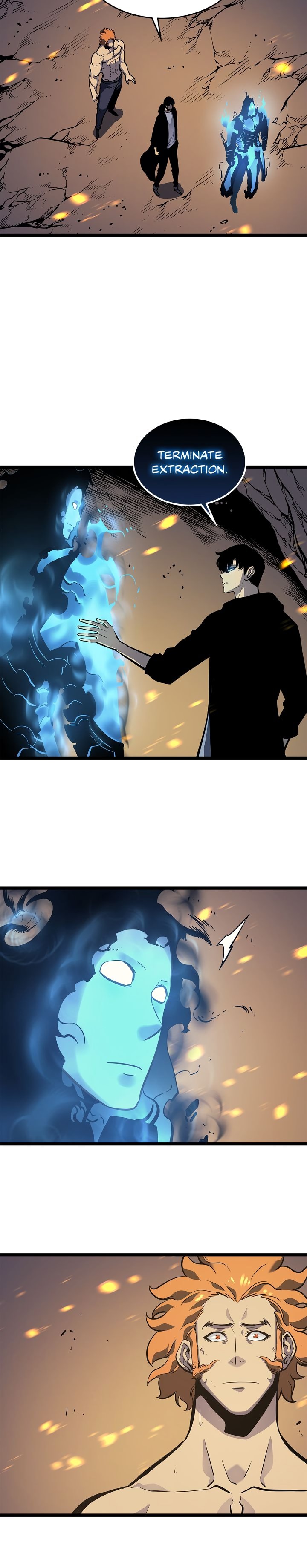 Read Solo Leveling EN Manga Online