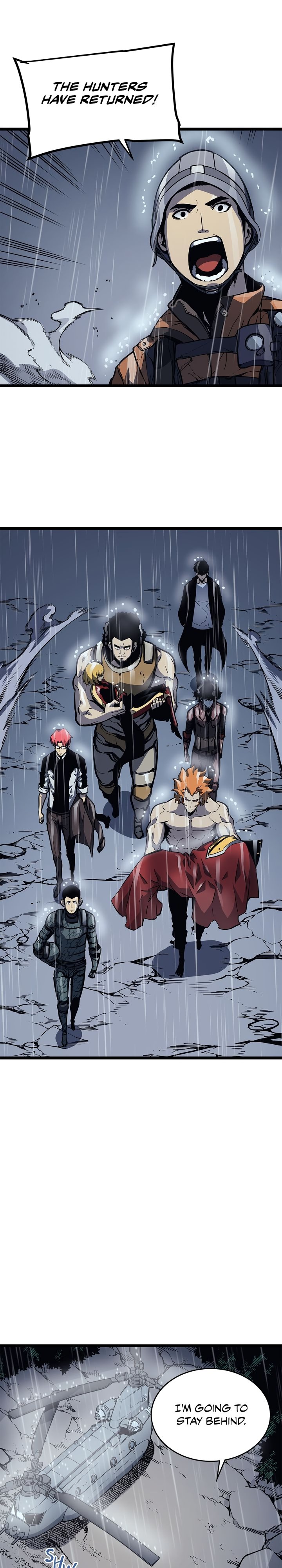 Read Solo Leveling EN Manga Online