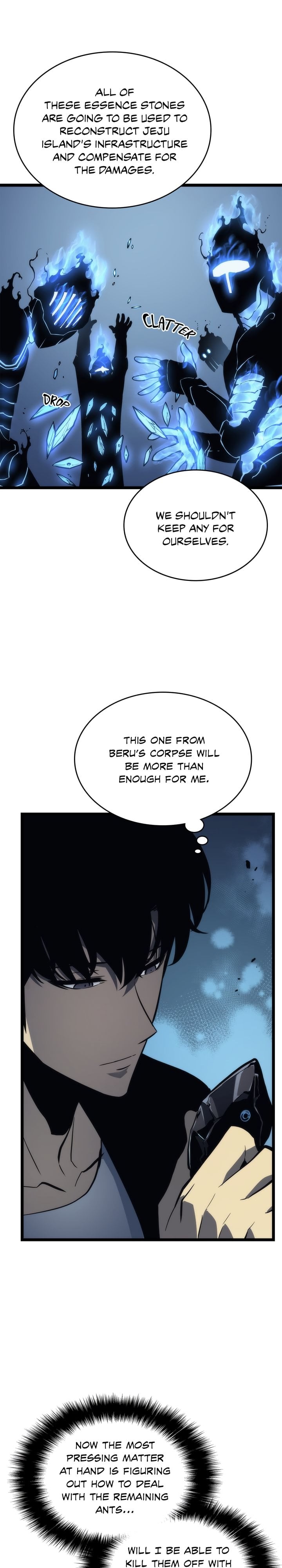 Read Solo Leveling EN Manga Online