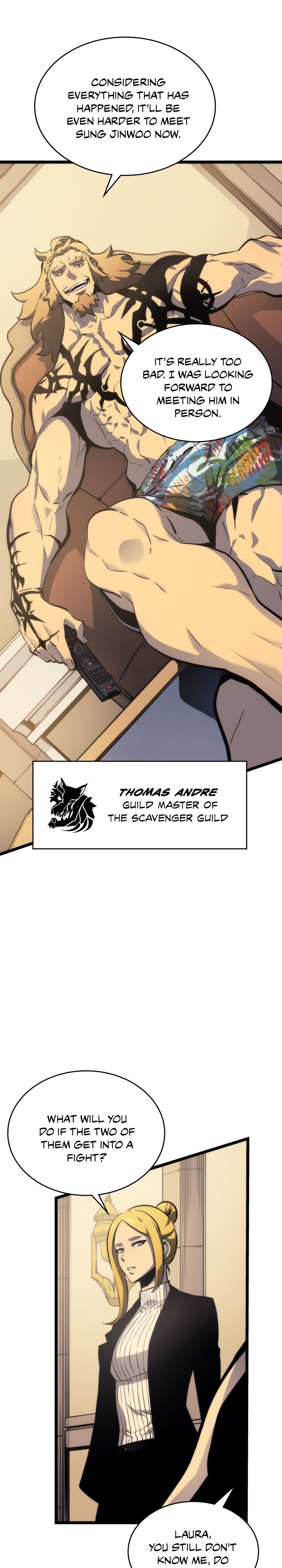 Read Solo Leveling EN Manga Online