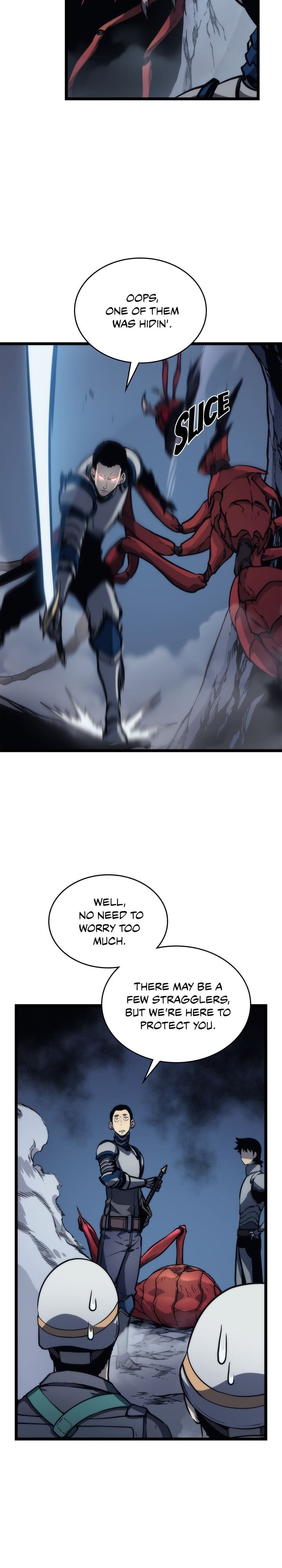 Read Solo Leveling EN Manga Online