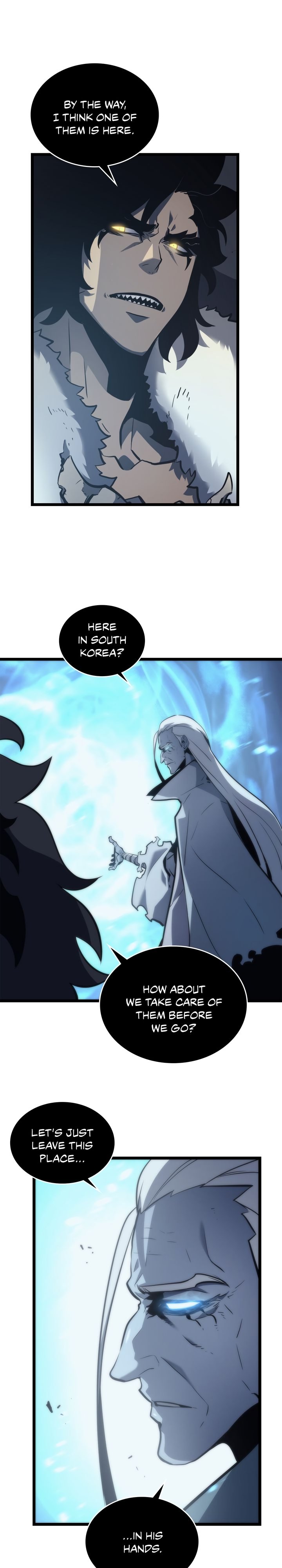 Read Solo Leveling EN Manga Online