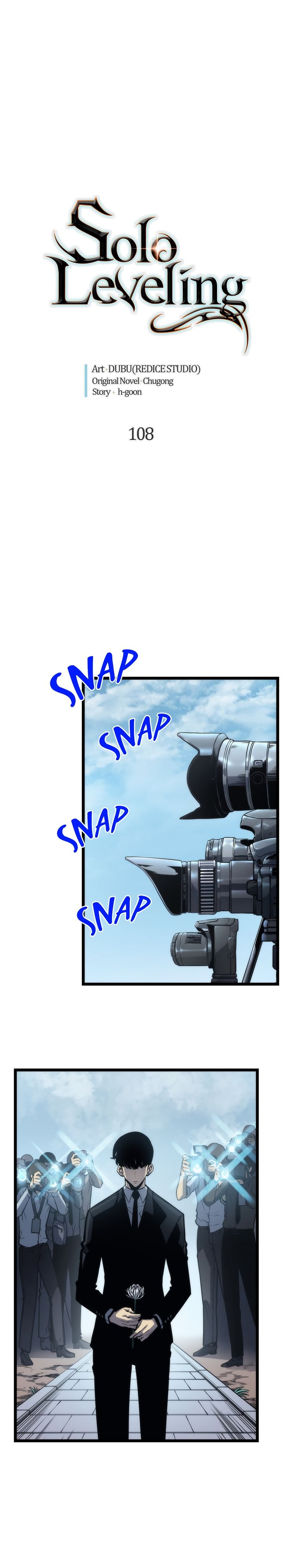 Read Solo Leveling EN Manga Online