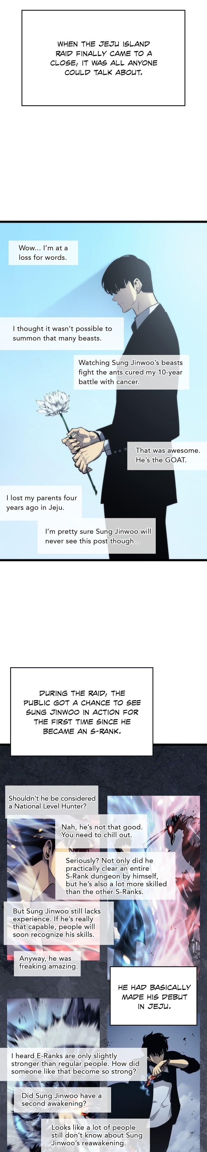 Read Solo Leveling EN Manga Online