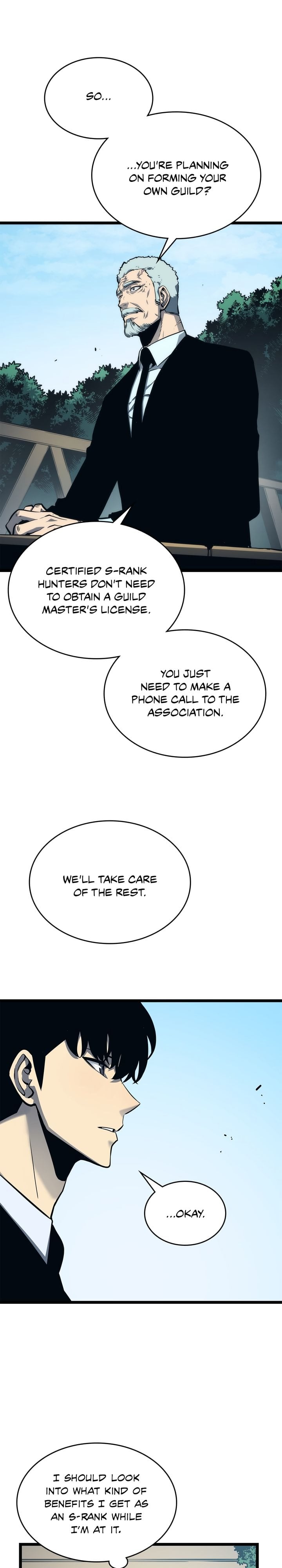 Read Solo Leveling EN Manga Online