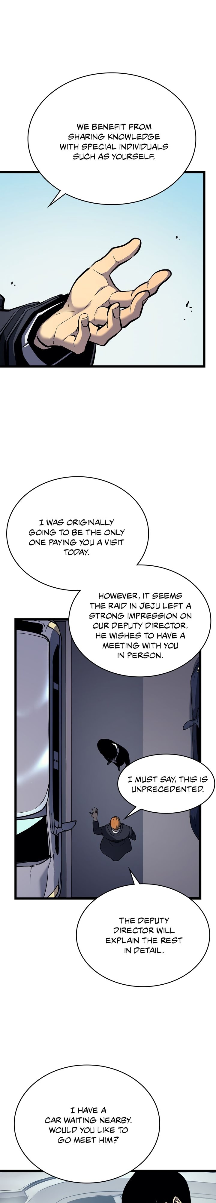 Read Solo Leveling EN Manga Online