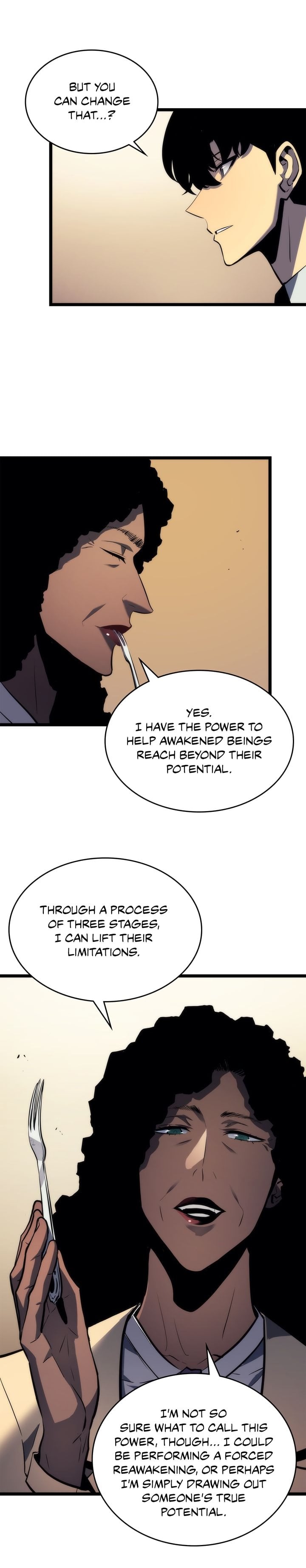 Read Solo Leveling EN Manga Online