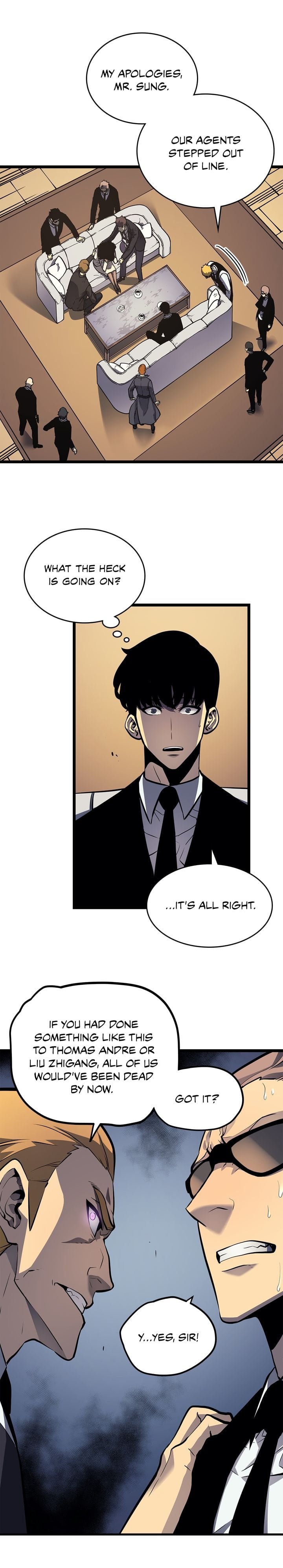 Read Solo Leveling EN Manga Online