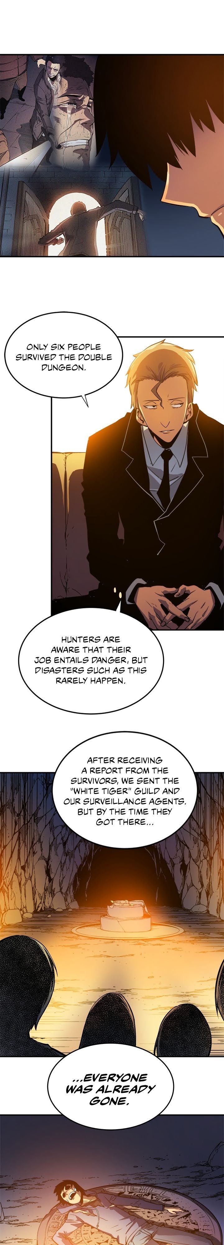 Read Solo Leveling EN Manga Online