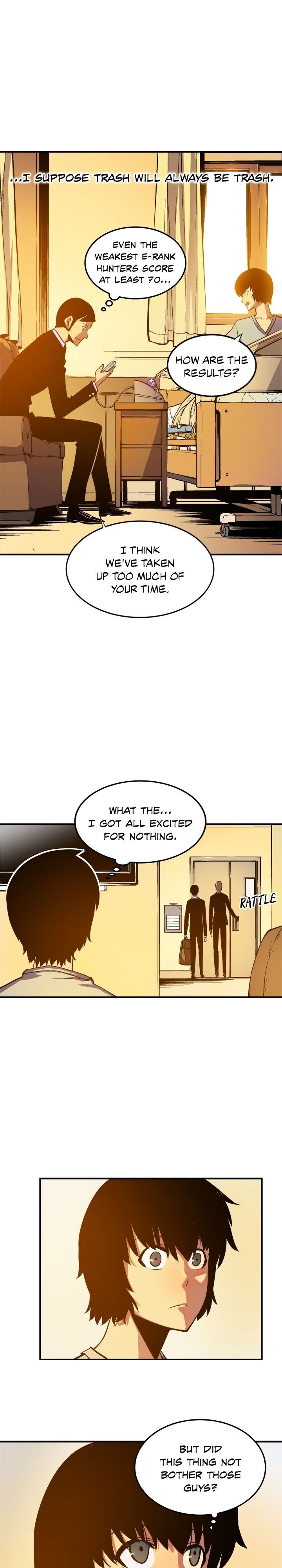 Read Solo Leveling EN Manga Online