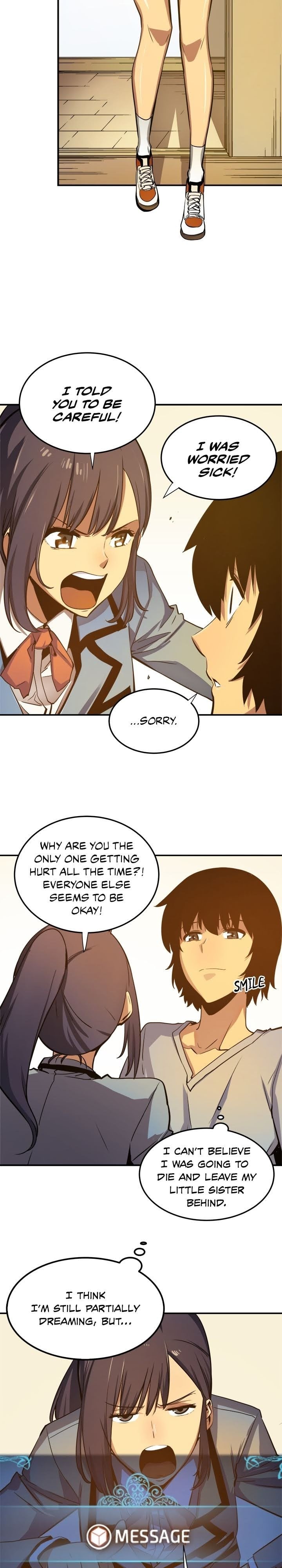 Read Solo Leveling EN Manga Online