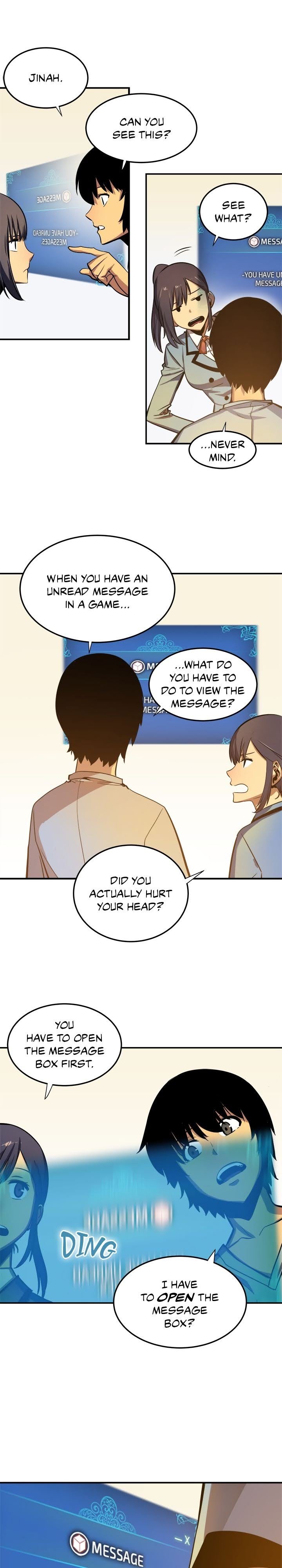 Read Solo Leveling EN Manga Online