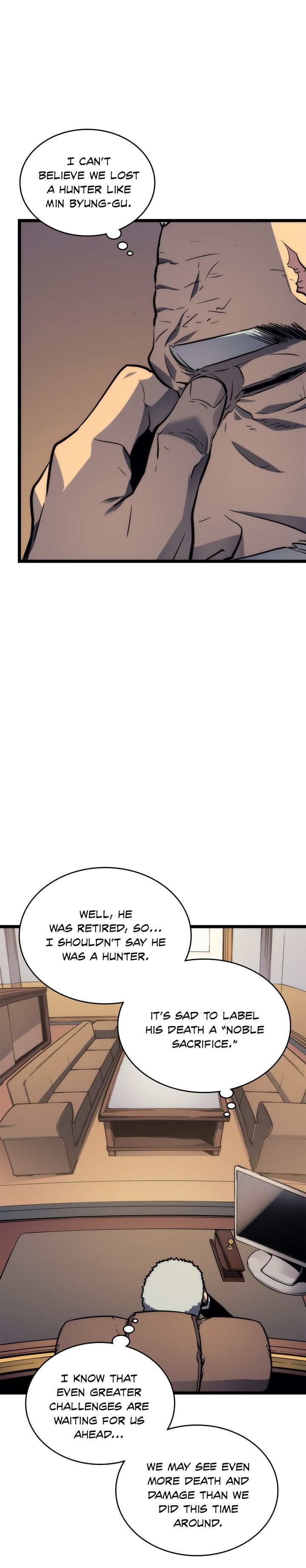 Read Solo Leveling EN Manga Online