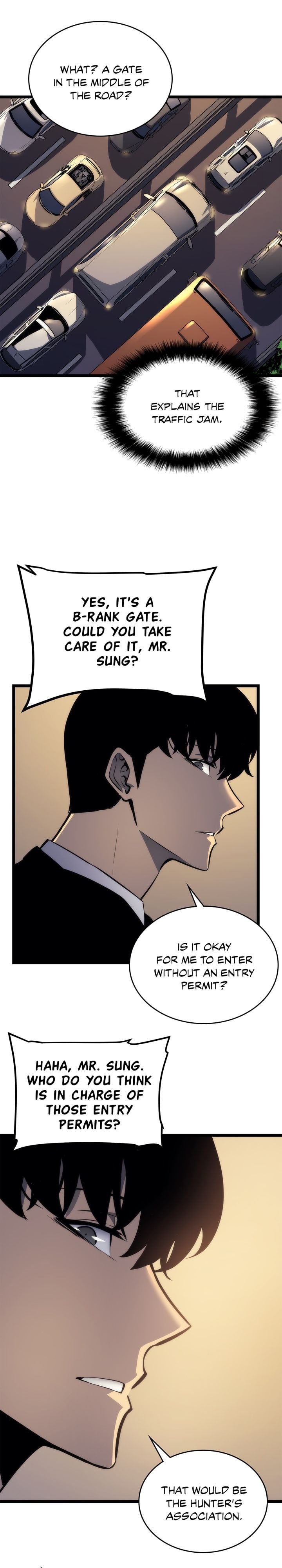 Read Solo Leveling EN Manga Online