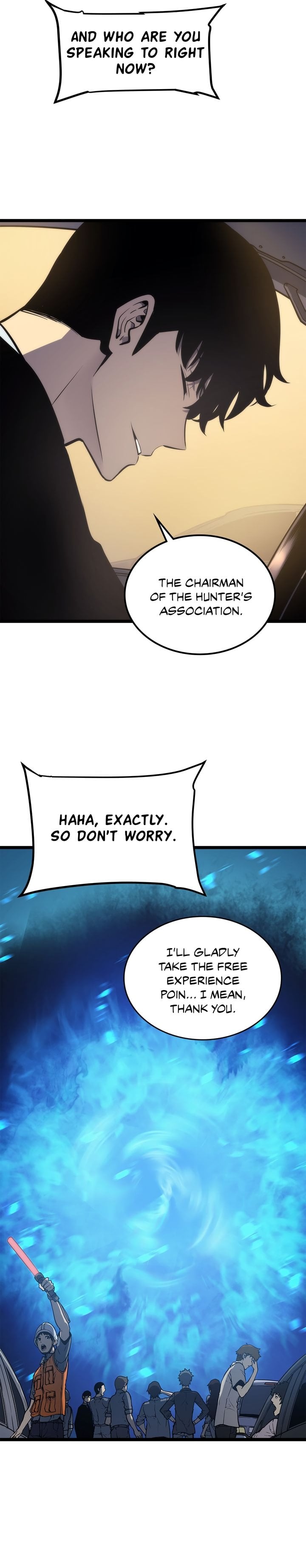 Read Solo Leveling EN Manga Online