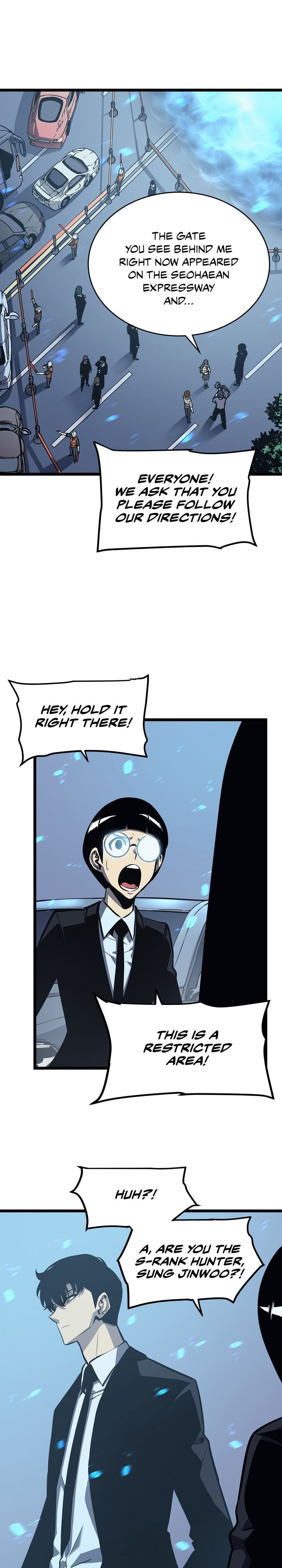 Read Solo Leveling EN Manga Online