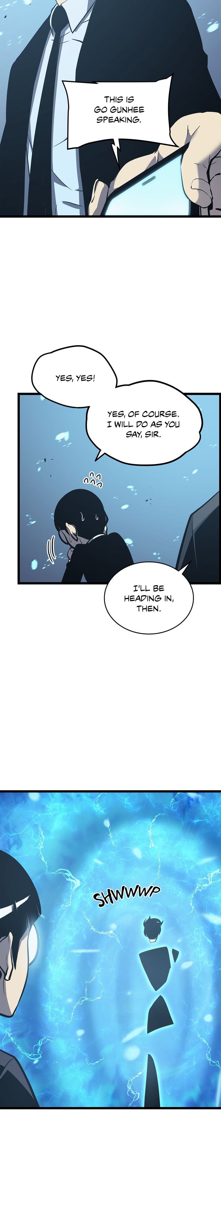 Read Solo Leveling EN Manga Online