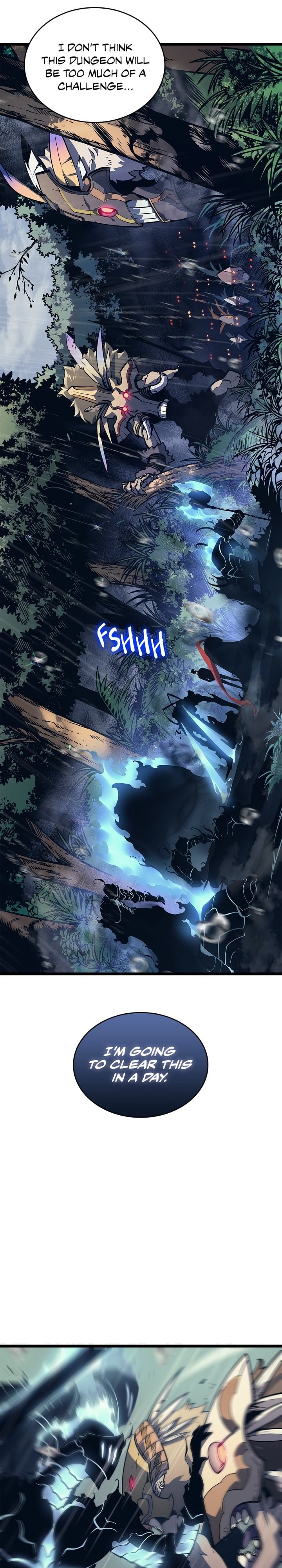 Read Solo Leveling EN Manga Online