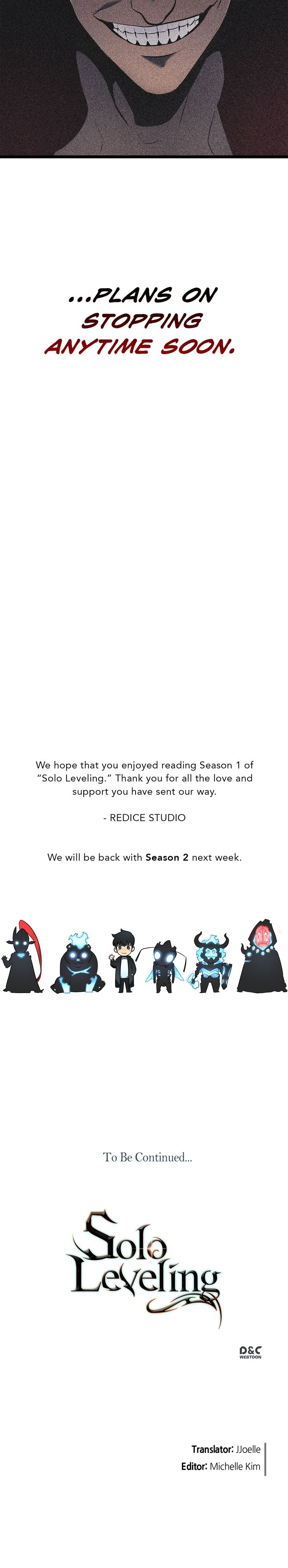 Read Solo Leveling EN Manga Online