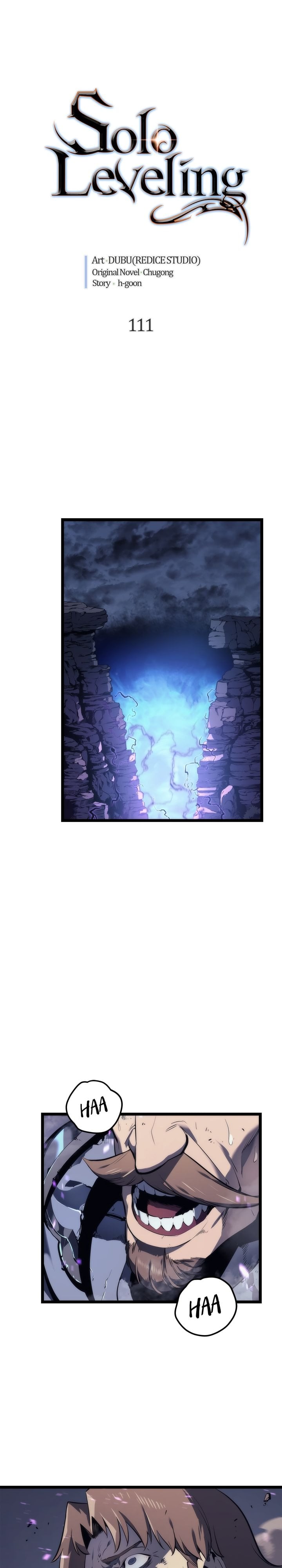 Read Solo Leveling EN Manga Online