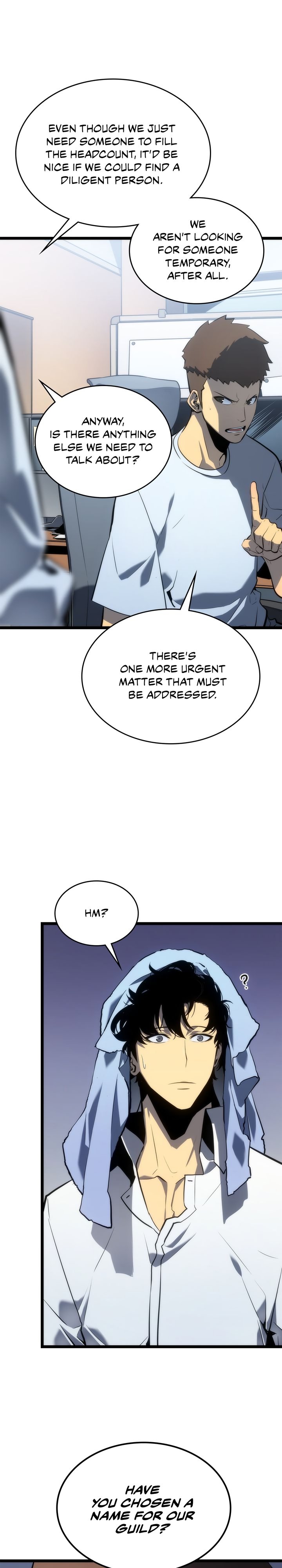 Read Solo Leveling EN Manga Online