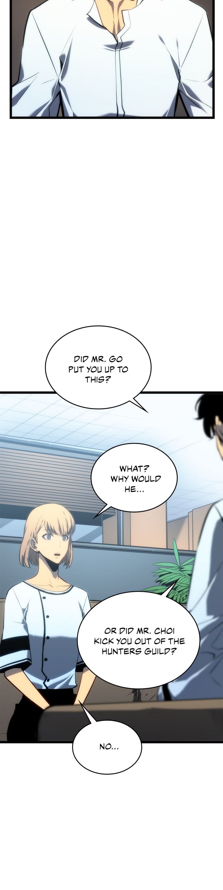 Read Solo Leveling EN Manga Online