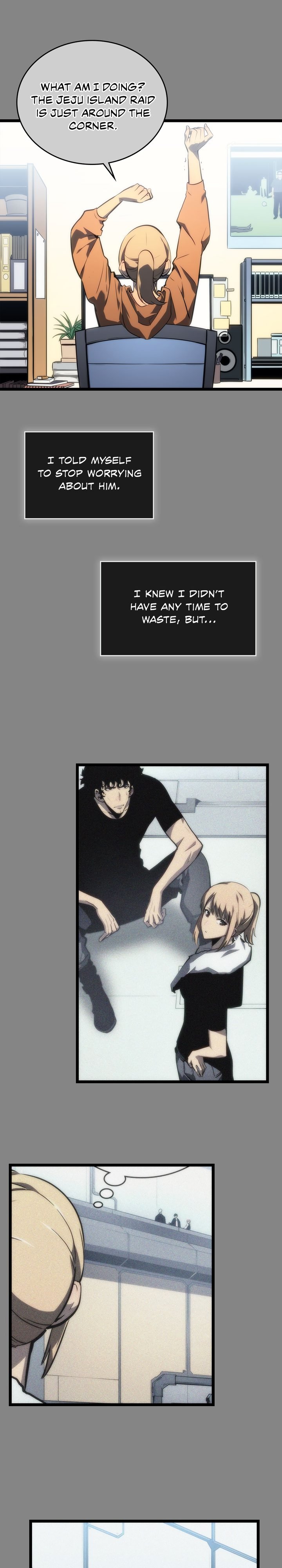 Read Solo Leveling EN Manga Online