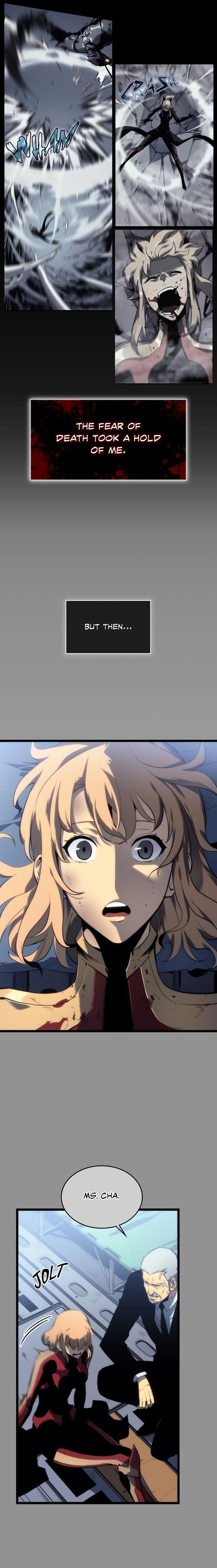 Read Solo Leveling EN Manga Online