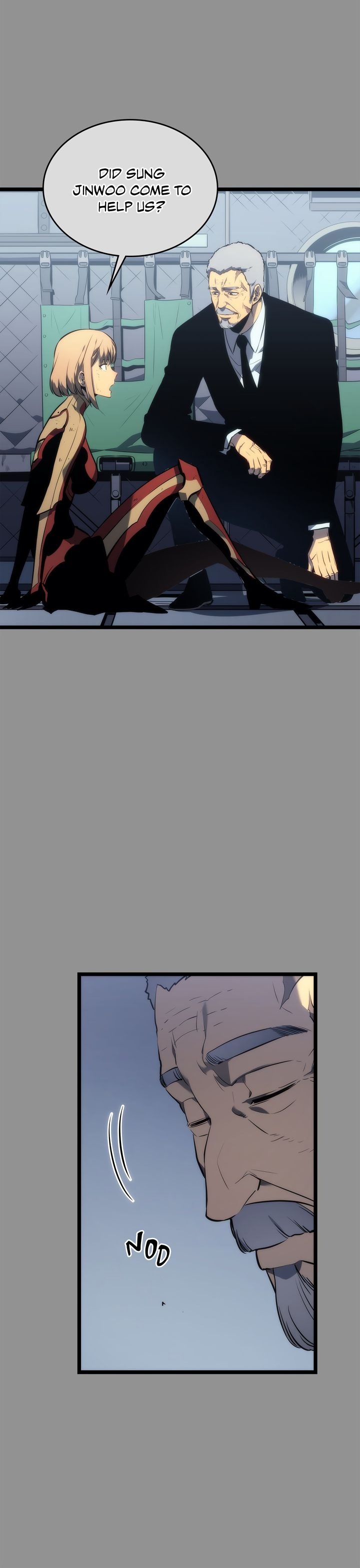 Read Solo Leveling EN Manga Online