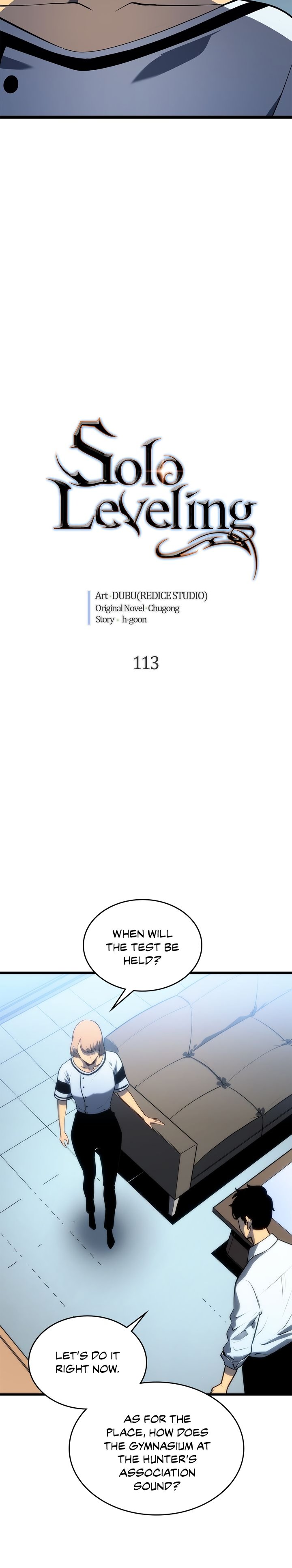 Read Solo Leveling EN Manga Online