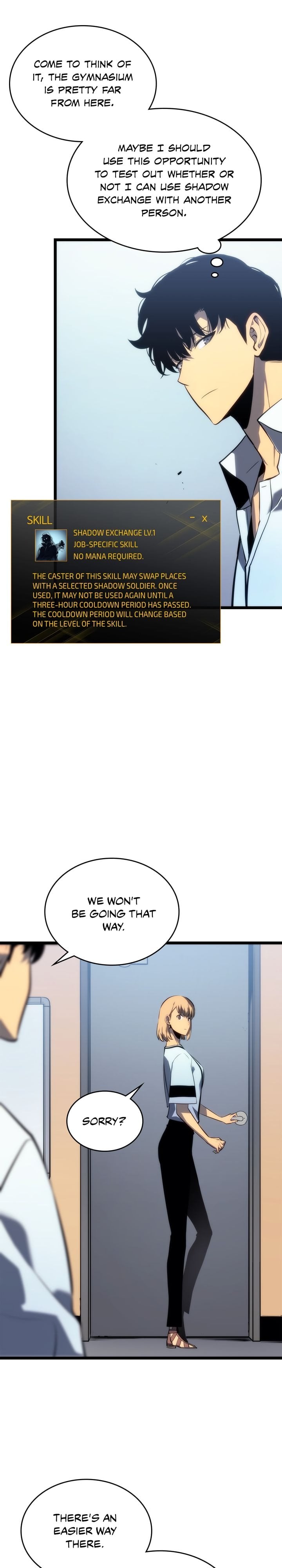 Read Solo Leveling EN Manga Online