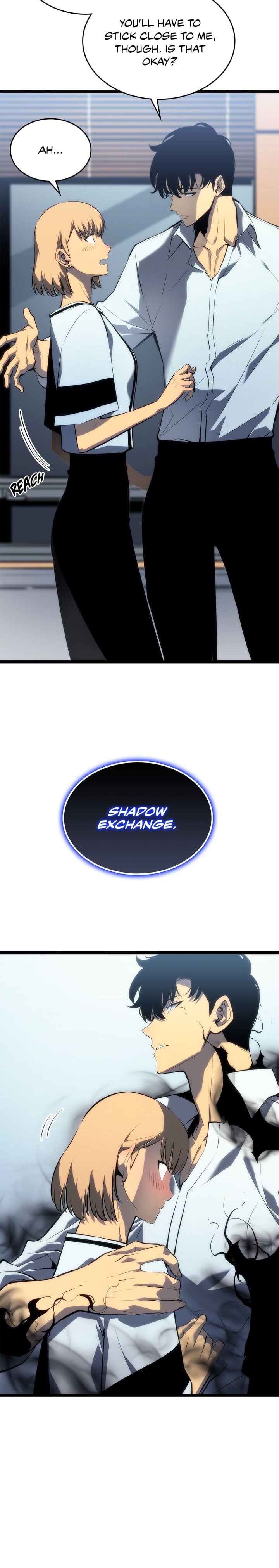 Read Solo Leveling EN Manga Online