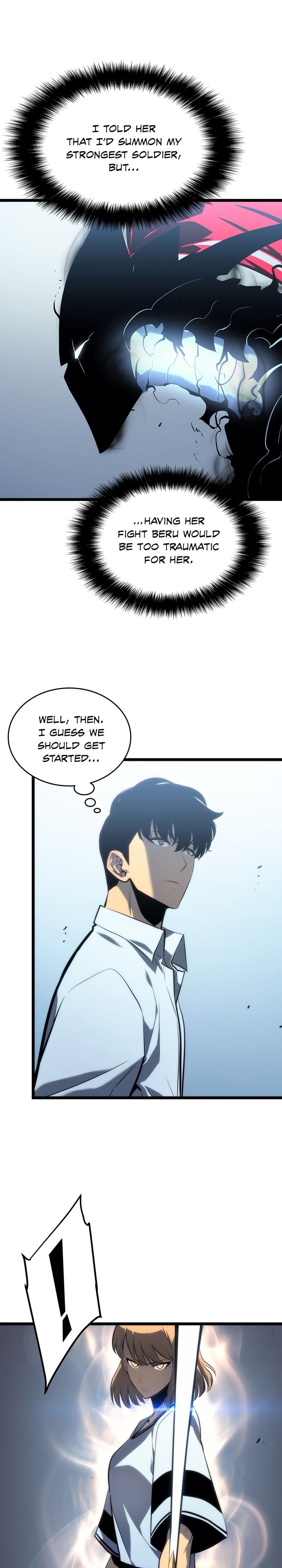 Read Solo Leveling EN Manga Online