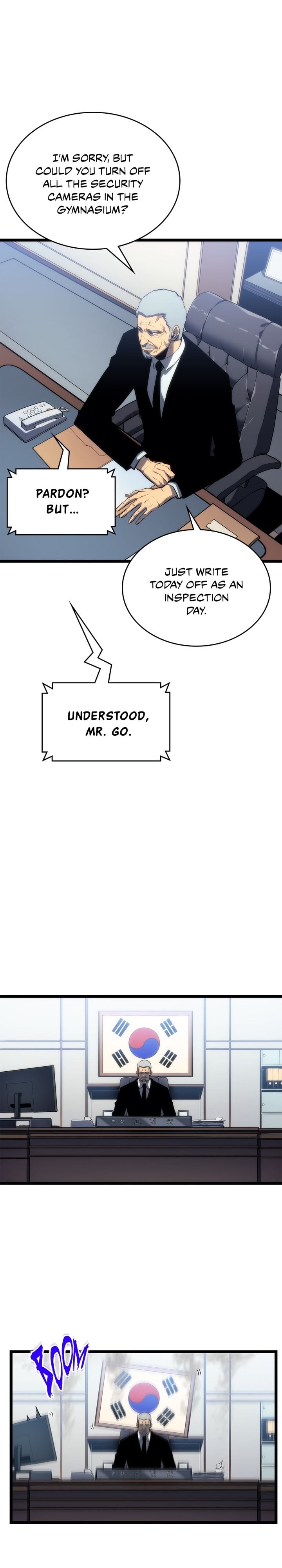 Read Solo Leveling EN Manga Online