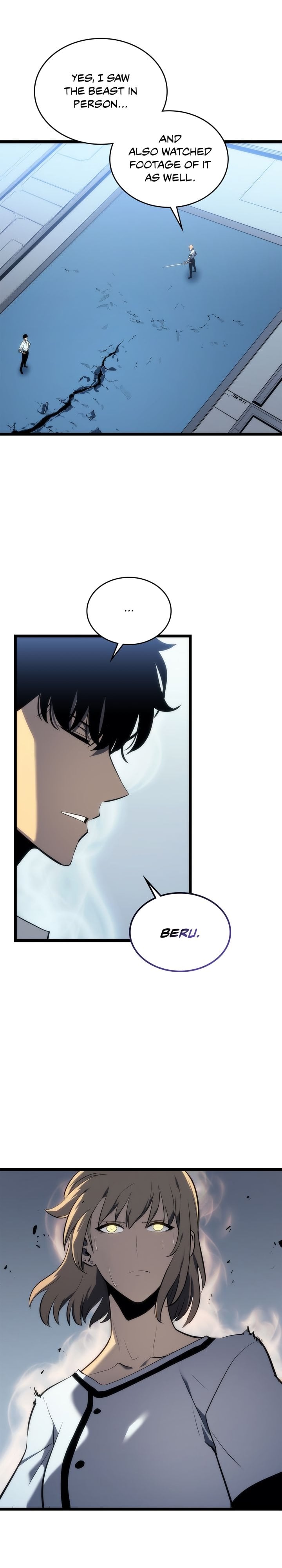 Read Solo Leveling EN Manga Online