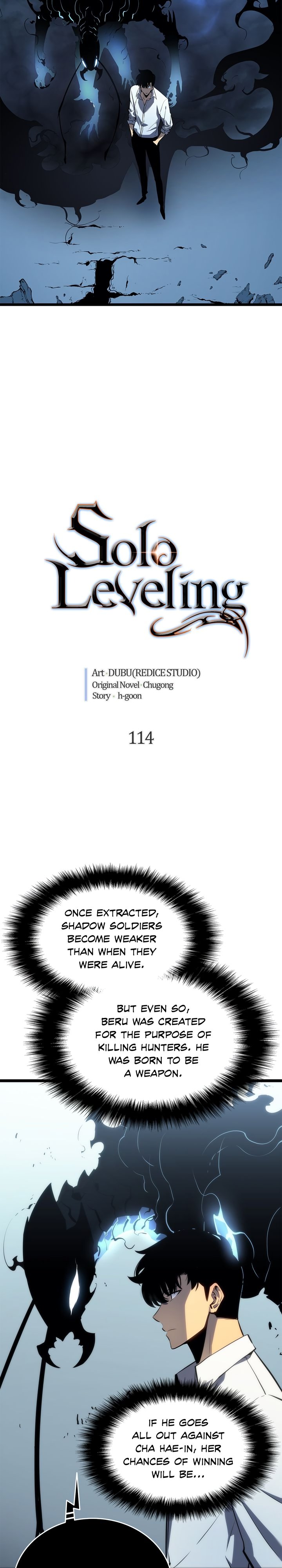 Read Solo Leveling EN Manga Online